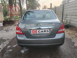 نيسان تيدا